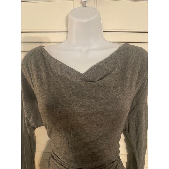 Athleta Stretch Bodycon Lined Dress Modal size Small . Fits gorgeous - Picture 4 of 7